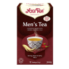 Yogi BIO Férfi tea 17x1,8g Yogi Men's Tea