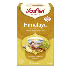 Yogi BIO Himalaya Chai tea 17x2g Yogi tea