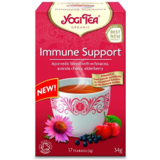 Yogi BIO Immunerősítő tea 17x2g Yogi Immune Support tea