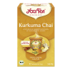 Yogi BIO Kurkuma chai tea 17x2g Yogi