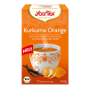 Yogi BIO Kurkuma narancs tea 17x2,0g Yogi Kurkuma Orange