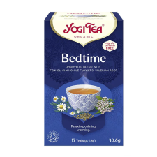 Yogi BIO Lefekvés előtti tea 17x1,8g Yogi Bedtime tea