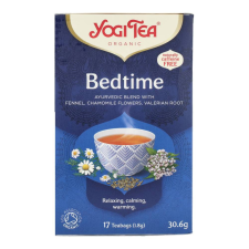 YOGI BIO LEFEKVÉS ELŐTTI TEA /480608/ gyógytea