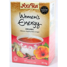 Yogi bio női energia tea 17db gyógytea