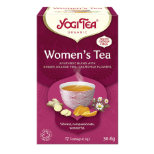 Yogi BIO Női tea 17x1,8g Yogi Women's Tea tea