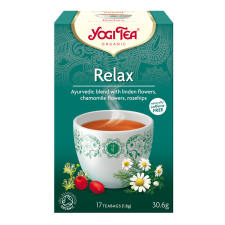 Yogi BIO Relaxáló tea 17x1,8g Yogi Relax tea