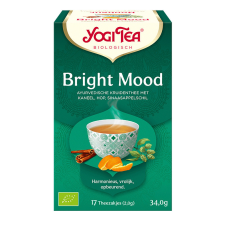  Yogi bio tea bright mood 17x2g 34 g gyógytea