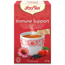  Yogi bio tea immunerősítő 17x2g 34 g gyógytea