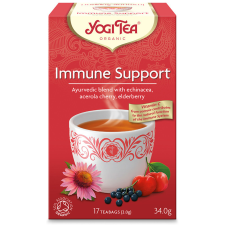 Yogi bio tea immunerősítő 17x2g 34 g gyógytea