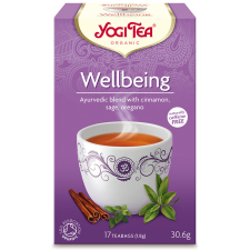  Yogi bio tea jólét 17x1,8g 31 g gyógytea