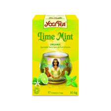  Yogi bio tea lime-menta 17x1,8g 31 g tea