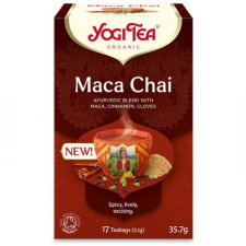 Yogi bio tea maca chai 17x2,1g 35,7 g gyógytea