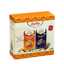 Yogi bio tea melengető pillanatok szett 61 g tea