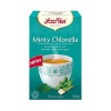 Yogi bio tea mentás tea chlorella algával 17 db 34 g