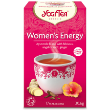 Yogi bio tea női energia 17x1,8g 31 g gyógytea