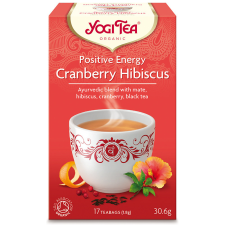  Yogi bio tea pozitív energia 17x1,8g 31 g gyógytea