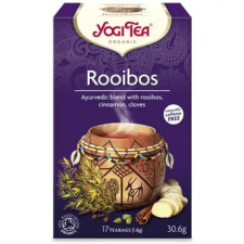 Yogi bio tea rooibos 17x1,8g 31 g gyógytea