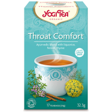  Yogi bio tea toroknyugtató herba 17x1,8g 31 g tea