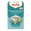 Yogi BIO Toroknyugtató herba tea Yogi Throat Comfort