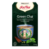 Yogi BIO Zöld chai tea 17x1,8g Yogi Green Chai