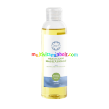 Yogi növényi alapú masszázsolaj - 250ml masszázskrémek, masszázsolajok