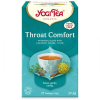 Yogi tea ® A torok kényeztetője bio tea - filter, 17 db , 32,3 g