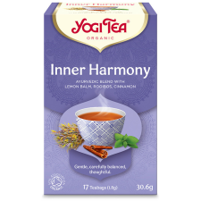 Yogi tea Belső Harmónia gyógytea
