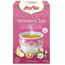 Yogi tea Bio Női tea, 17db filter tea