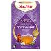 Yogi tea ® Bio tea az érzékeknek - Jó éjszakát