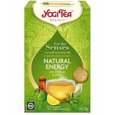Yogi tea - Bio tea az érzékeknek - Természetes energia jóga felszerelés
