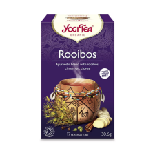 Yogi tea Bio tea YOGI TEA Rooibos 17 filter/doboz tea