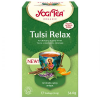 Yogi tea Bio Tulsi relax tea, 17db filter