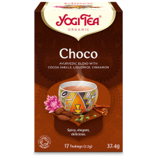 Yogi Tea® Csokoládés bio tea tea