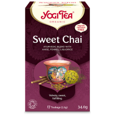 Yogi tea ® Édes chai bio tea tea