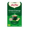 Yogi tea ® Energizáló bio zöld tea (17 filter)