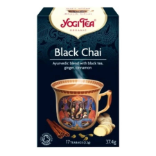 Yogi tea Fekete chai tea