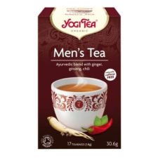 Yogi tea Férfi tea tea