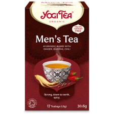 Yogi tea ® Férfiaknak bio tea tea