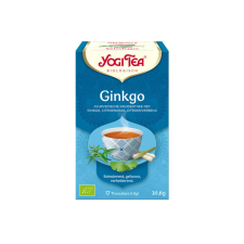 Yogi tea Ginkgo tea - bio - 17db gyógytea