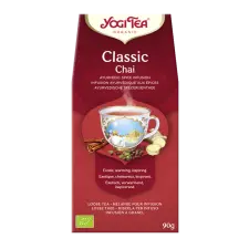 Yogi tea ® Klasszikus szálas chai bio tea 90g gyógytea