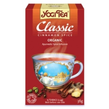 Yogi tea Klasszikus tea fahéjas fűszerezéssel tea