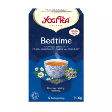 Yogi tea ® Lefekvés előtti bio tea (17 filter) bébiétel