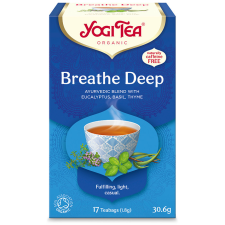 Yogi tea ® Mély lélegzet bio tea tea