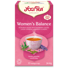Yogi tea ® Női egyensúly bio tea tea