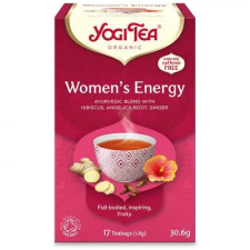 Yogi tea ® Női energia bio tea - filter, 17 db , 30,6 g gyógytea