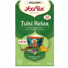 Yogi tea - Pihentető Tulsi tea
