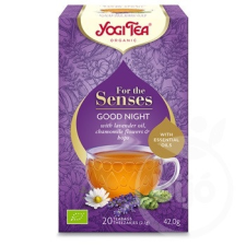Yogi tea YOGI BIO TEA MACA CHAI 17X2,1G 35,7 G tea