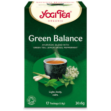 Yogi tea ® Zöld egyensúly bio tea tea