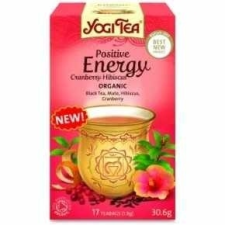 Yogi Yogi bio pozitiv energia tea 17 db tea