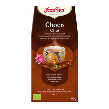 Yogi Yogi bio tea csokoládés szálas 90 g gyógytea